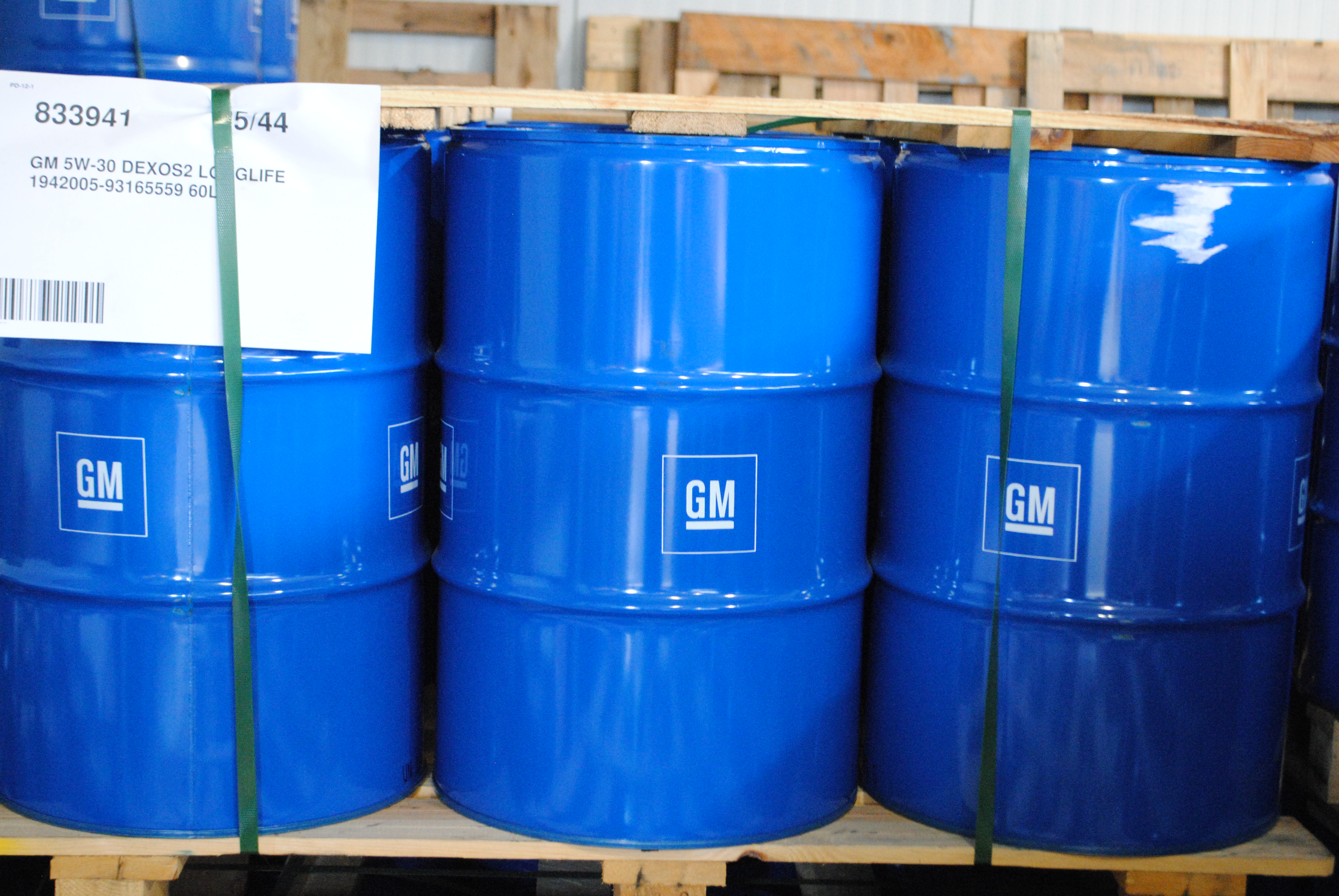 ORİJİNAL OPEL GM DEXOS 2 5W30 60 LİTRE MOTOR YAĞI (93165559)